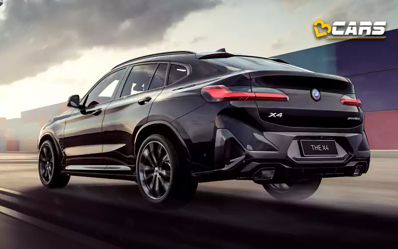 Bmw x4 50 jahre m edition launched